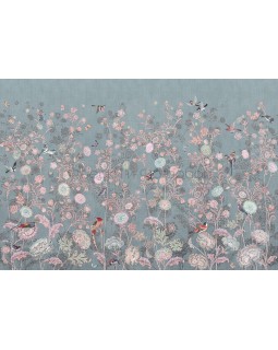 Фрески Affresco Ботаника ID136066