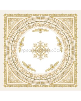 Фрески Affresco Сюжеты для потолков 9815