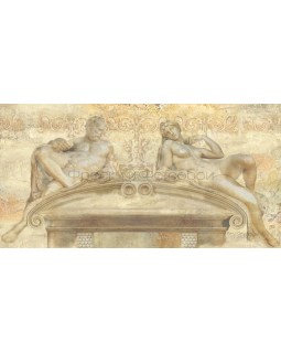 Фрески Affresco Графика и Карты 3064