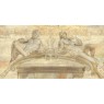 Фрески Affresco Графика и Карты 3064