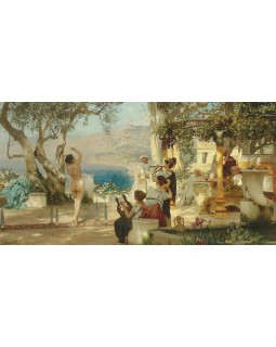 Фрески Affresco Классические сюжеты ID136448
