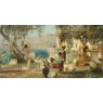 Фрески Affresco Классические сюжеты ID136448
