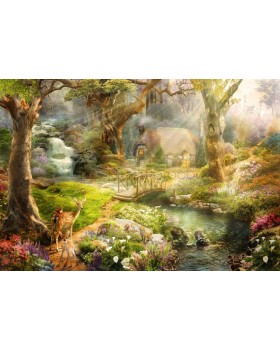 Фрески Affresco Детские 9721