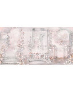 Фрески Affresco Ботаника ID136106