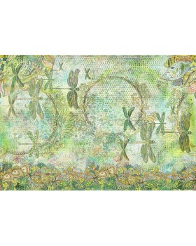 Фрески Affresco Современный стиль ID136382