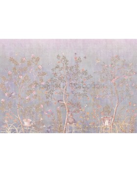 Фрески Affresco Ботаника ID135744