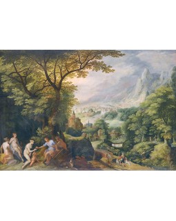 Фрески Affresco Классические сюжеты ID136444