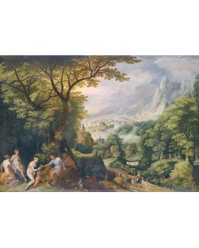Фрески Affresco Классические сюжеты ID136444