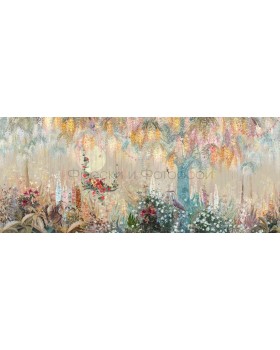 Фрески Affresco Ботаника ID135953