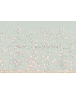 Фрески Affresco Ботаника ID136109