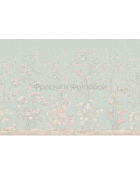 Фрески Affresco Ботаника ID136109