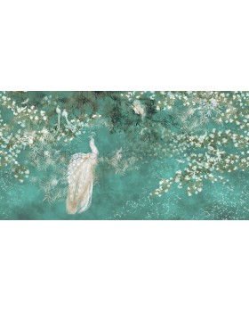 Фрески Affresco Ботаника ID135866