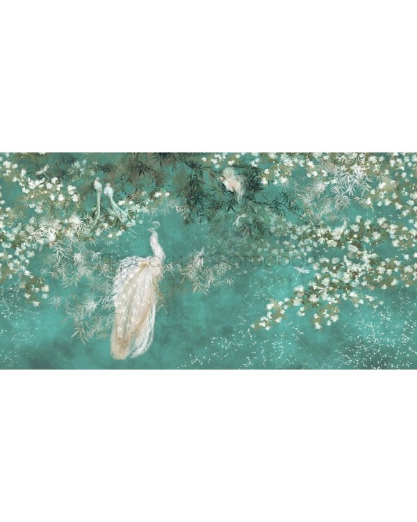 Фрески Affresco Ботаника ID135866