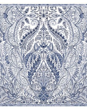Обои York Damask Resource Library DM4912M