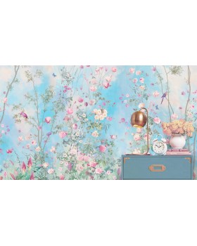 Фрески Affresco French Garden AF955-COL2