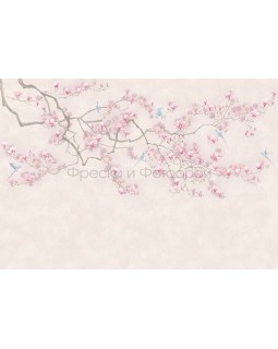 Фрески Affresco Ботаника ID136090