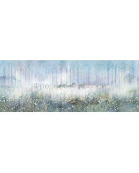 Фрески Affresco Ботаника ID135990