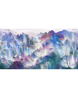 Фрески Affresco Ботаника ID136073