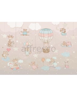Фрески Affresco Детские ID137638
