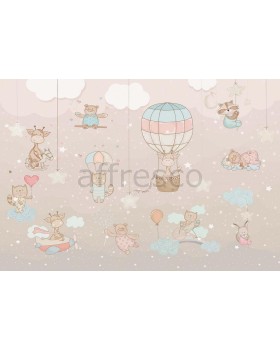 Фрески Affresco Детские ID137638