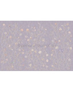 Фрески Affresco Ботаника ID136150
