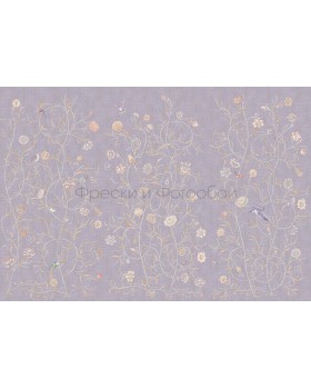 Фрески Affresco Ботаника ID136150