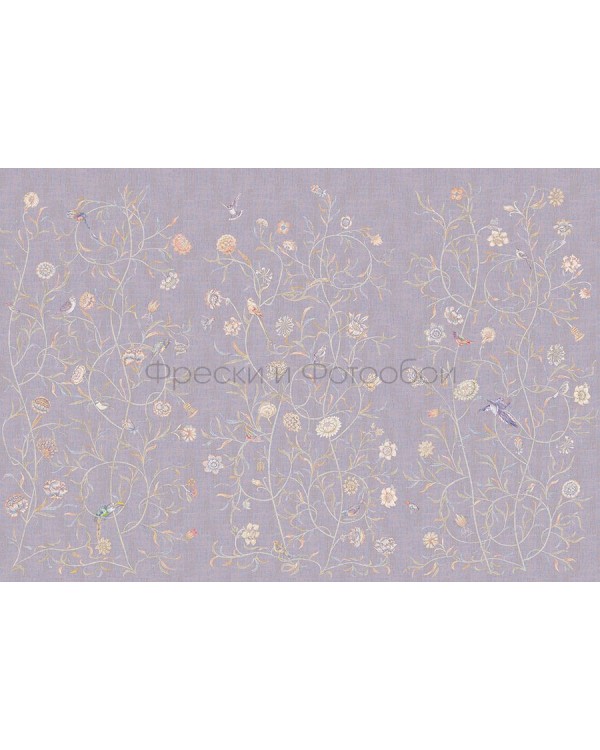 Фрески Affresco Ботаника ID136150