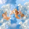 Фрески Affresco Сюжеты для потолков 9145