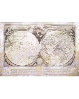 Фрески Affresco Графика и Карты 0020