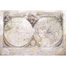 Фрески Affresco Графика и Карты 0020