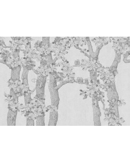Фрески Affresco Ботаника ID136002