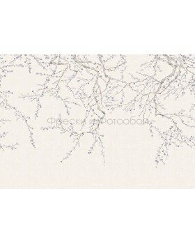 Фрески Affresco Ботаника ID136105