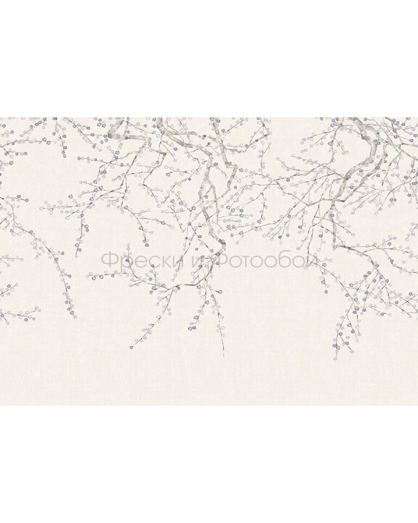 Фрески Affresco Ботаника ID136105