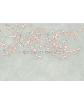 Фрески Affresco Ботаника ID136137