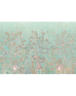 Фрески Affresco Ботаника ID135743