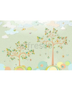 Фрески Affresco Детские ID137634