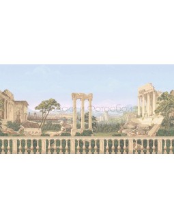 Фрески Affresco Ботаника ID135722