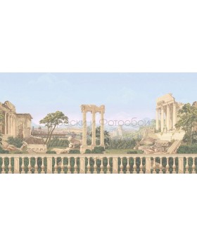Фрески Affresco Ботаника ID135722