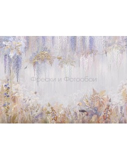 Фрески Affresco Ботаника ID136006