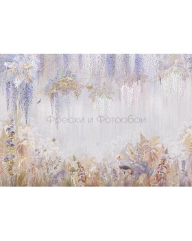 Фрески Affresco Ботаника ID136006