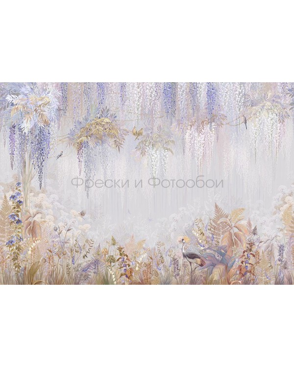 Фрески Affresco Ботаника ID136006