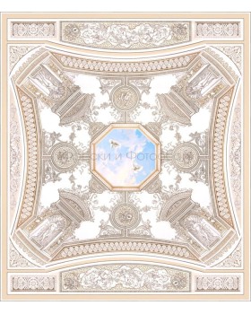 Фрески Affresco Сюжеты для потолков 9170