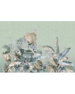 Фрески Affresco Ботаника ID136027