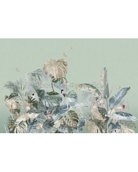 Фрески Affresco Ботаника ID136027