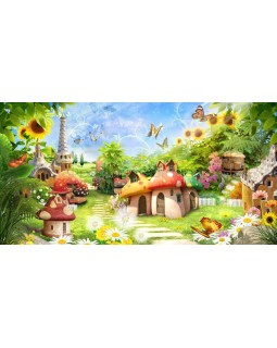 Фрески Affresco Детские 9543