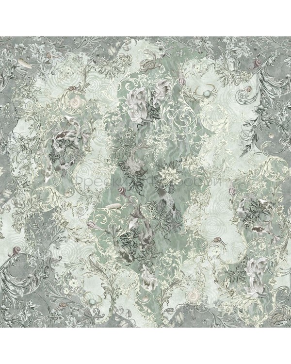 Фрески Affresco Ботаника ID136112