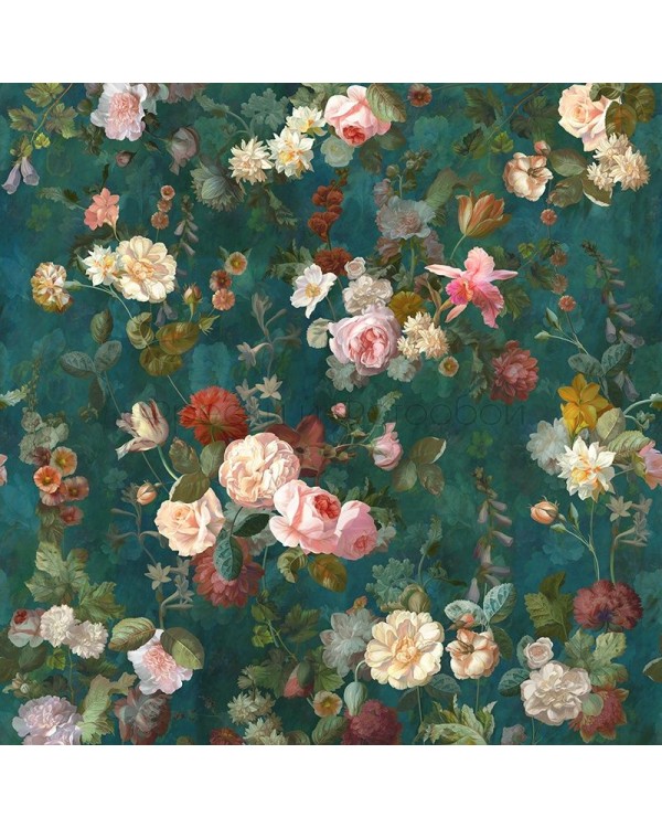 Фрески Affresco Ботаника ID135765