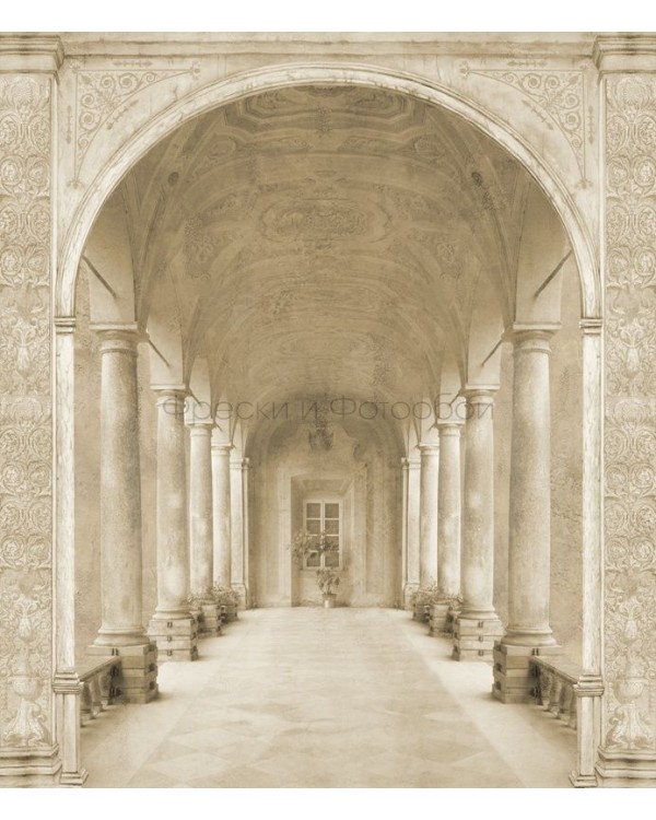 Фрески Affresco Пейзаж 4935