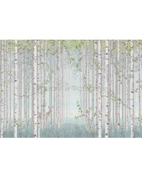 Фрески Affresco Ботаника ID136010