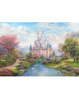 Фрески Affresco Детские 9717